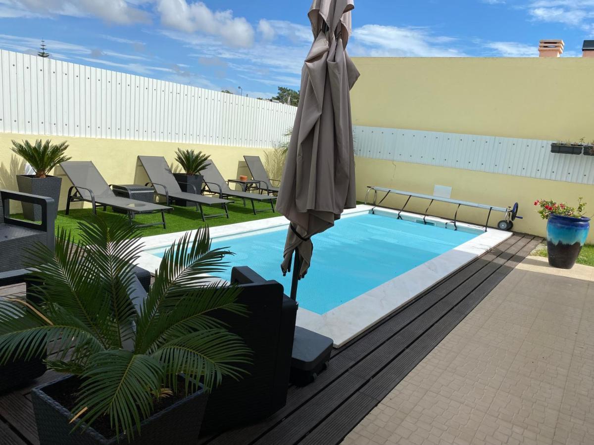 Zion Guest House Almada Luaran gambar