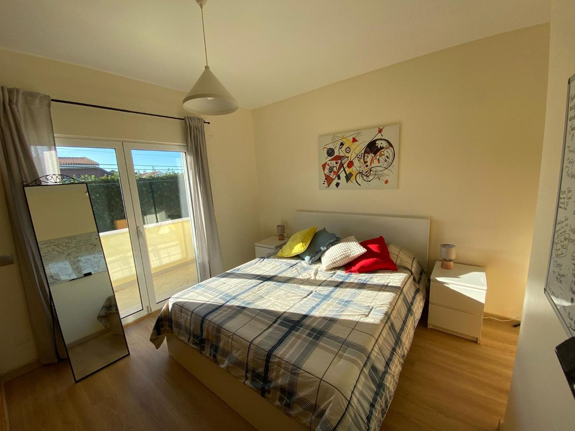 Zion Guest House Almada Luaran gambar