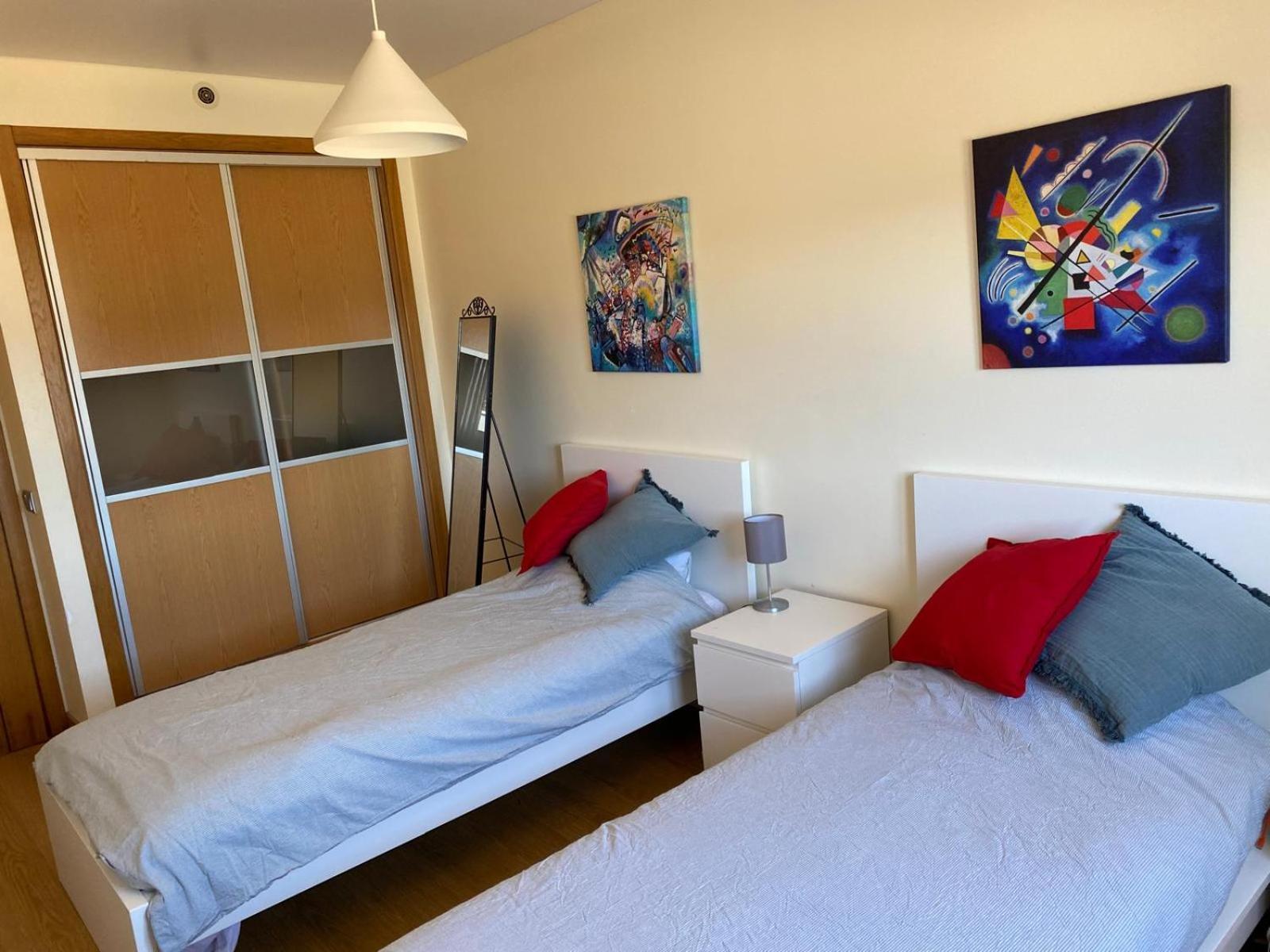 Zion Guest House Almada Luaran gambar