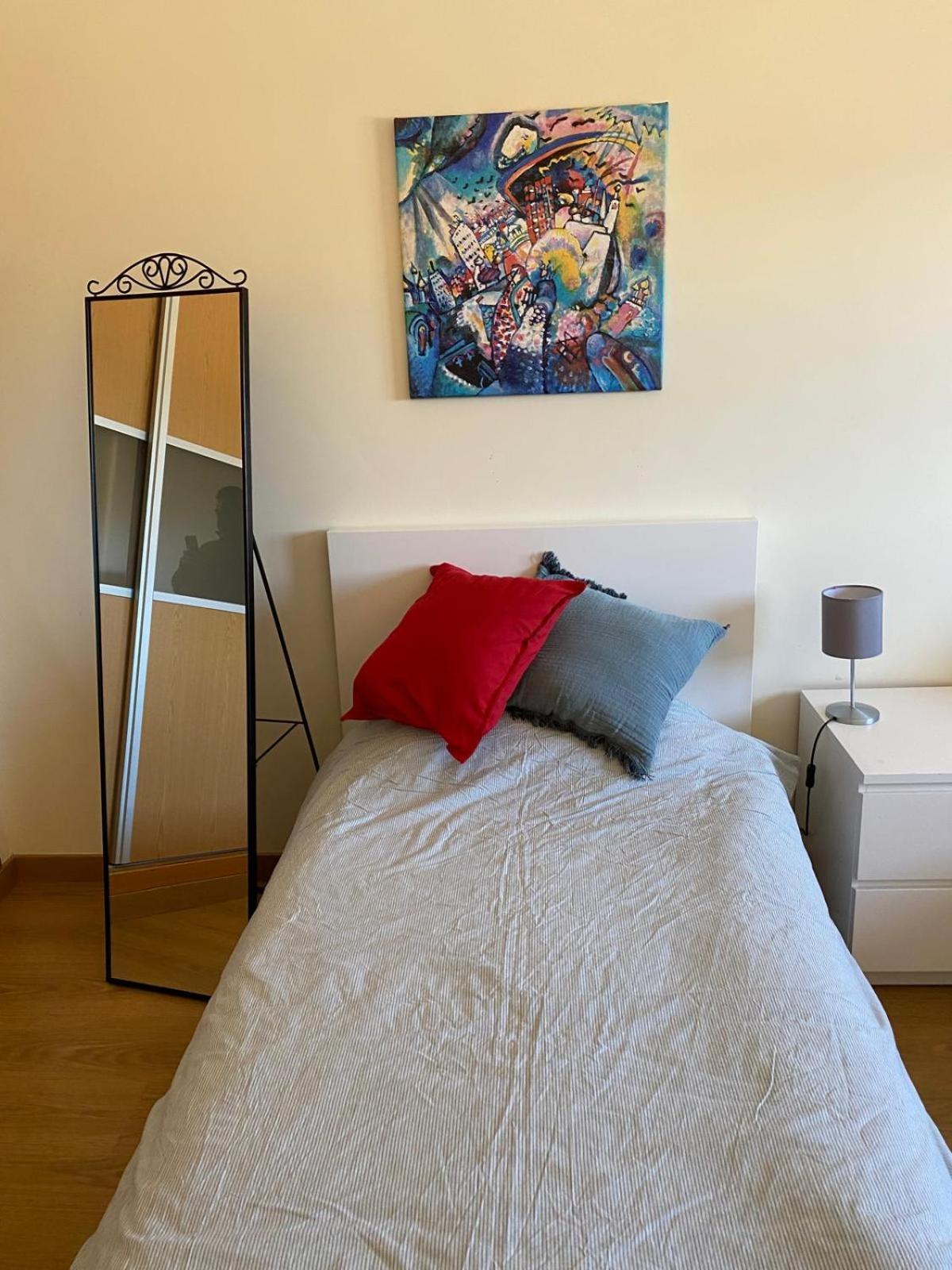 Zion Guest House Almada Luaran gambar