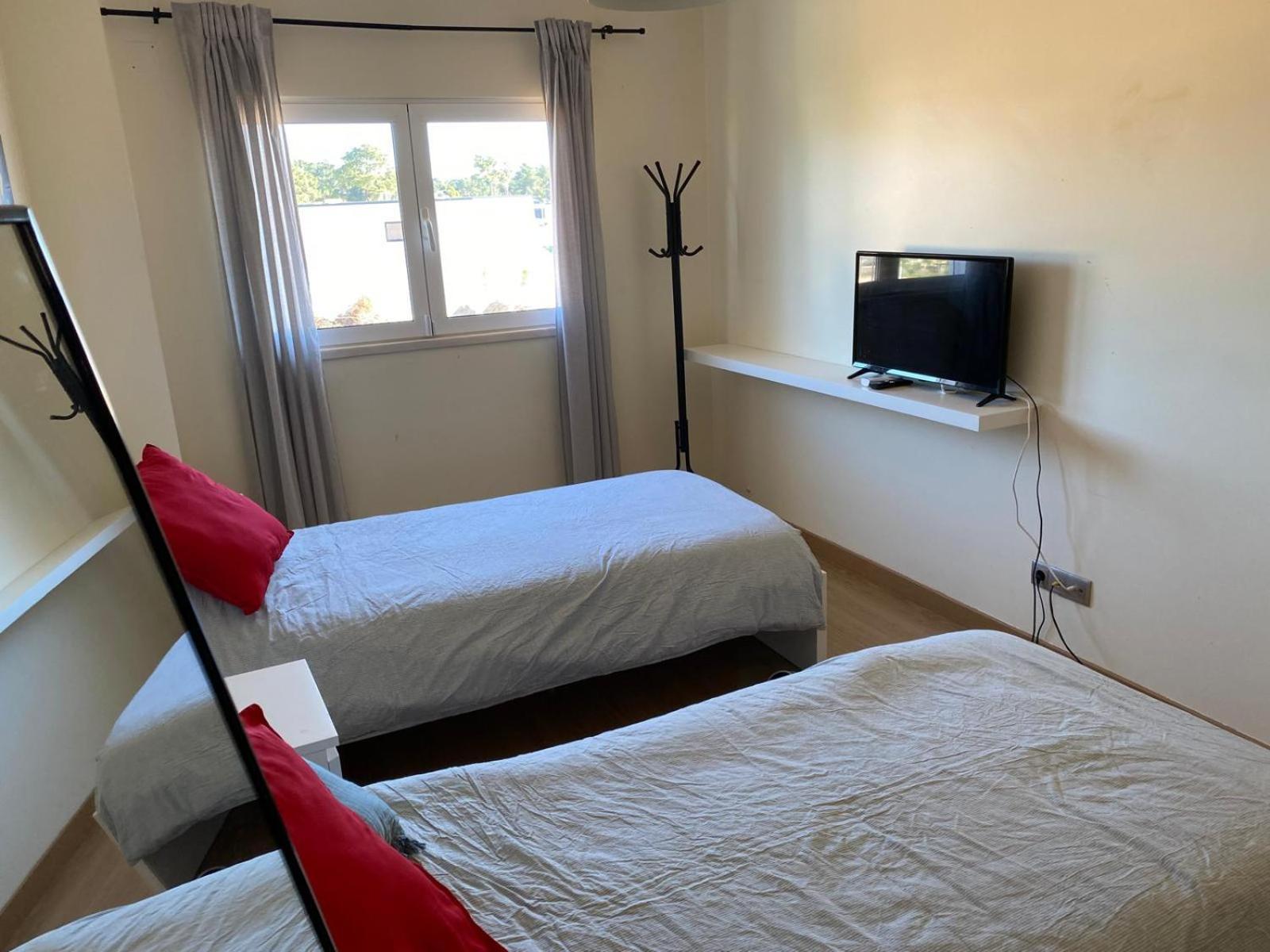 Zion Guest House Almada Luaran gambar