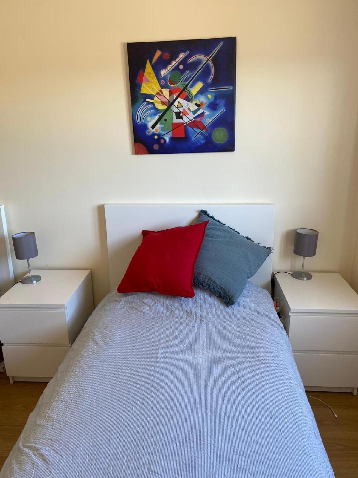 Zion Guest House Almada Luaran gambar